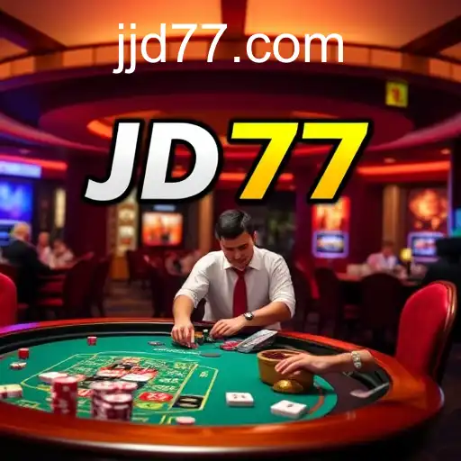 Exploring the Casino Industry: The Unique Appeal of JD77