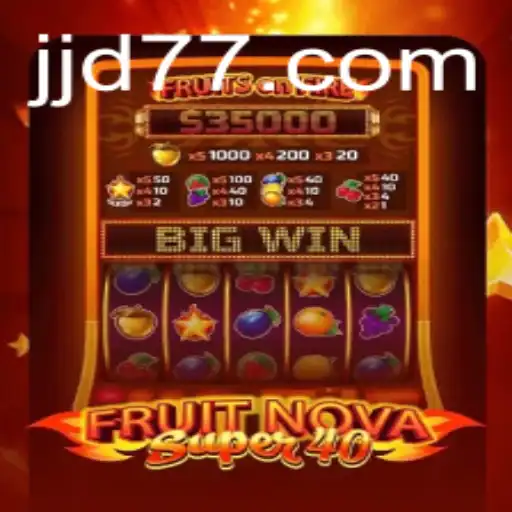 FruitNovaSuper40: An Exciting Journey into a Fruity Gaming World